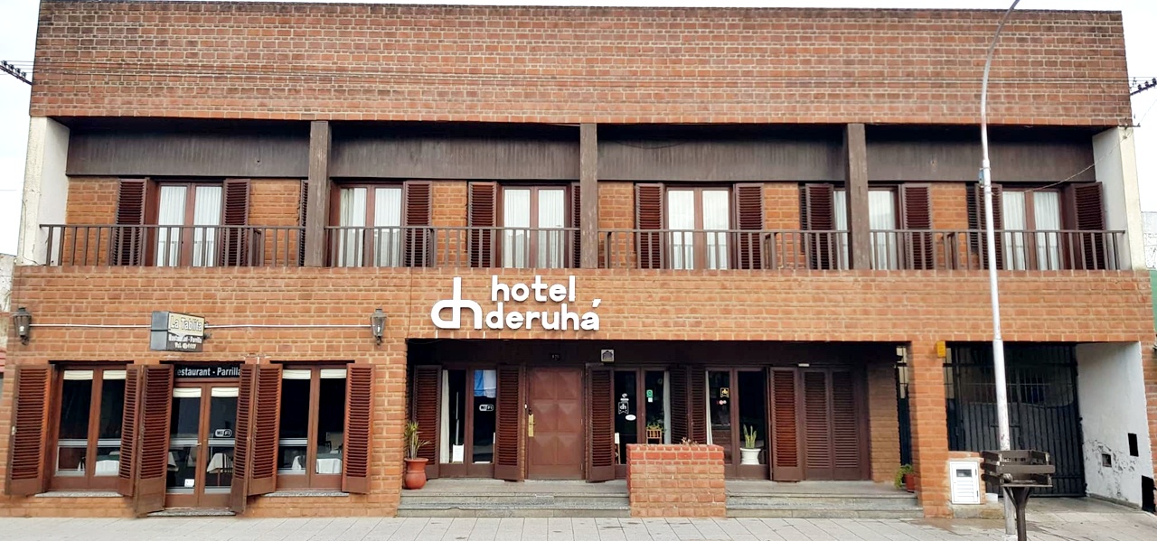 Hotel Deruhá – 2 Estrellas Hotel Deruhá – 2 Estrellas