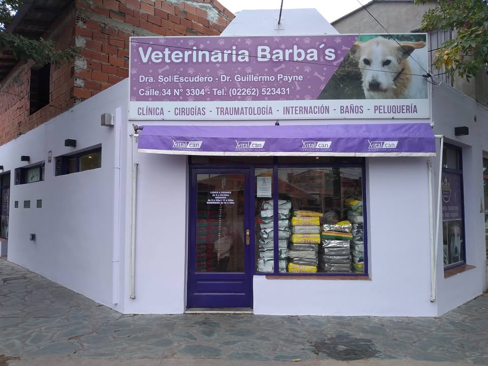 Veterinaria Barba’s Veterinaria Barba’s