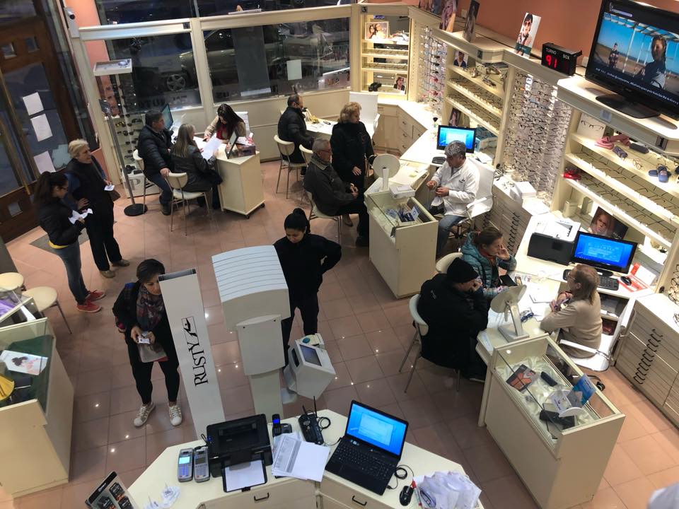 Optica Mendez Contactología