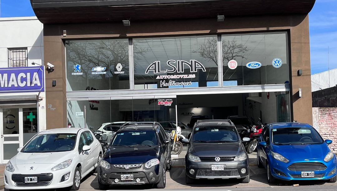 Alsina Automoviles Rent a Car Alsina Automoviles Rent a Car
