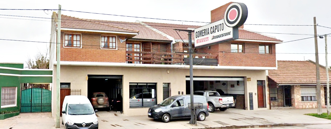 Gomería Caputo Gomería Caputo
