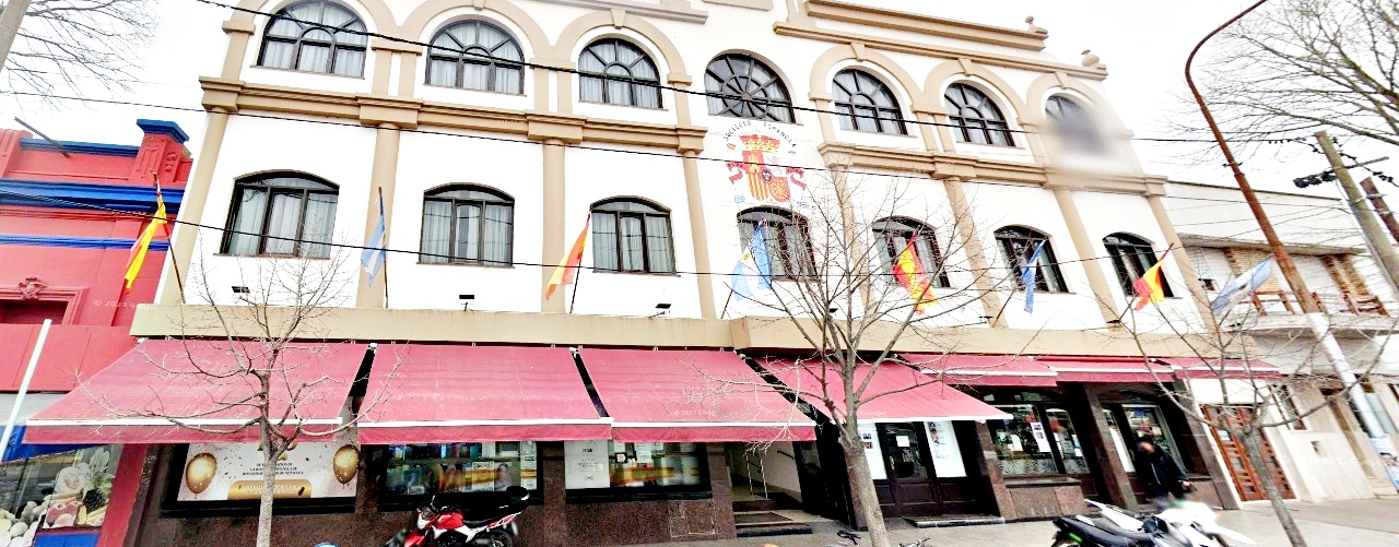 Sociedad Española de Socorros Mutuos de Necochea Sociedad Española de Socorros Mutuos de Necochea