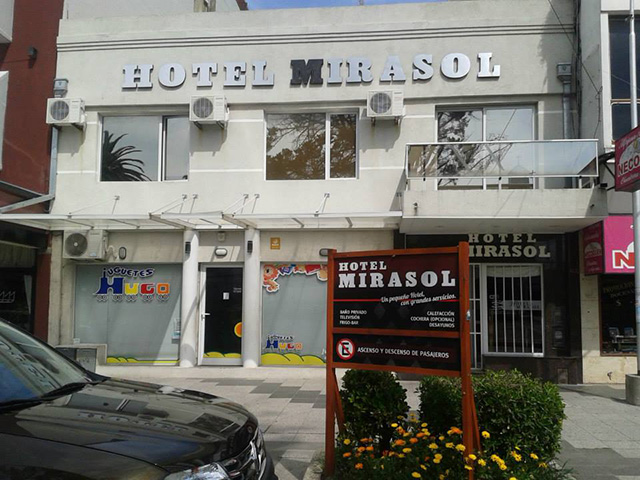 Hotel Mirasol – 2 Estrellas Hotel Mirasol – 2 Estrellas