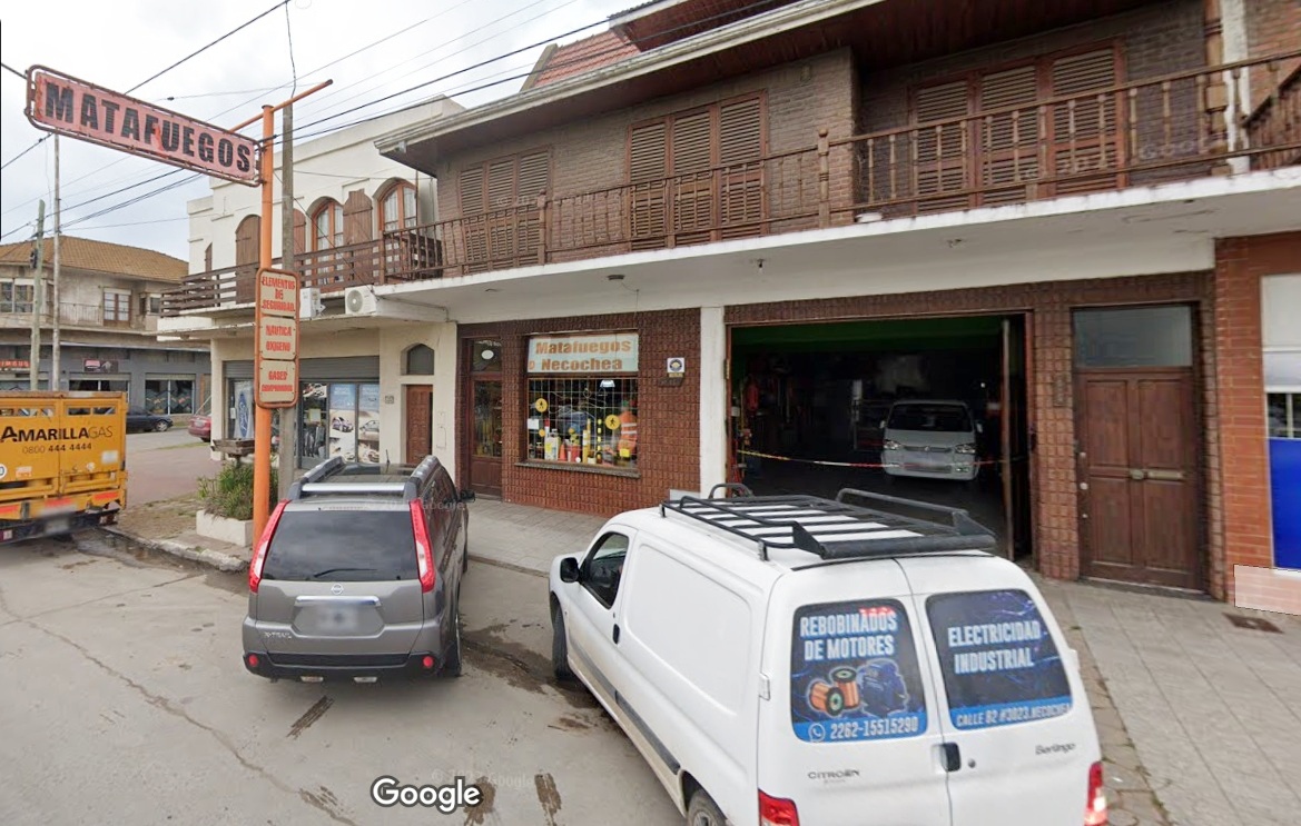 Matafuegos Necochea Matafuegos Necochea