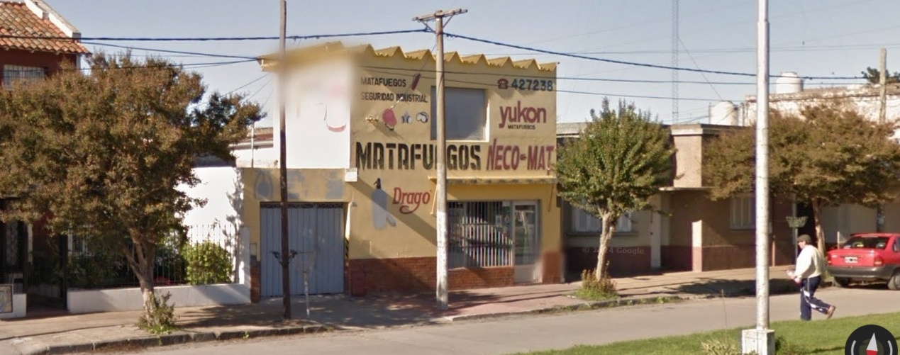Matafuegos Necomat Matafuegos Necomat