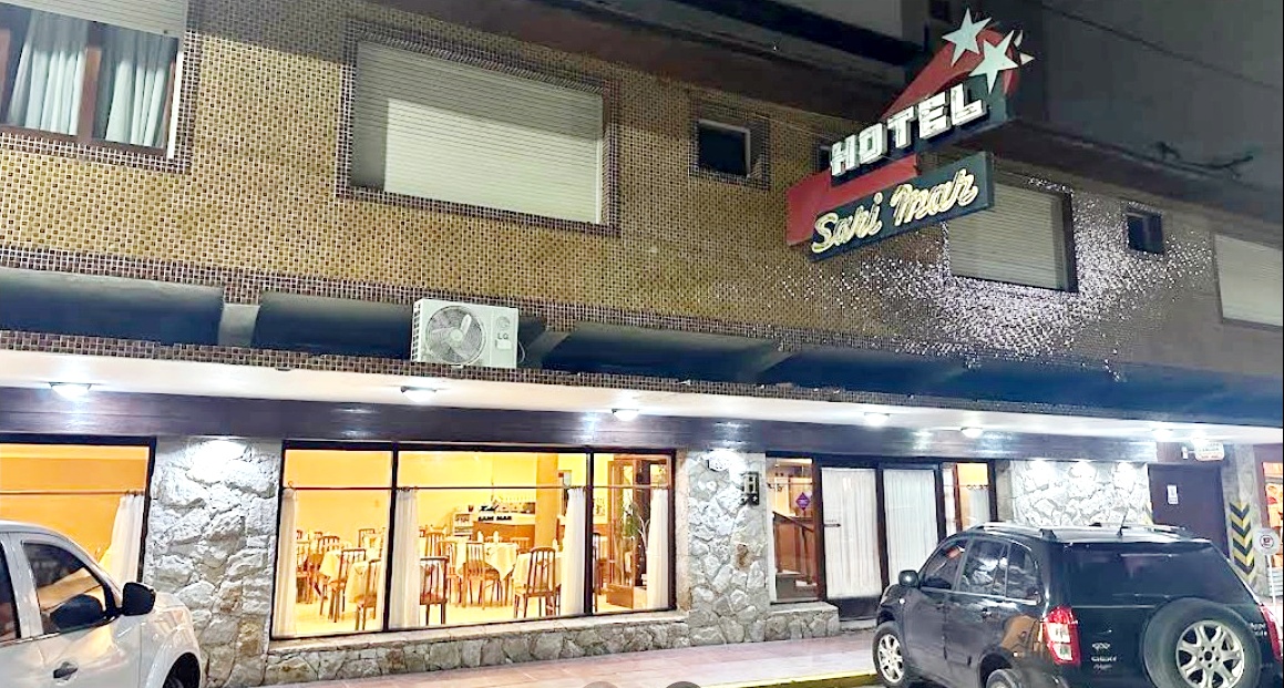 Hotel SariMar – 2 Estrellas Hotel SariMar – 2 Estrellas