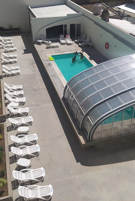 Monoambiente Casa de Playa 1-3 personas – Código: 852