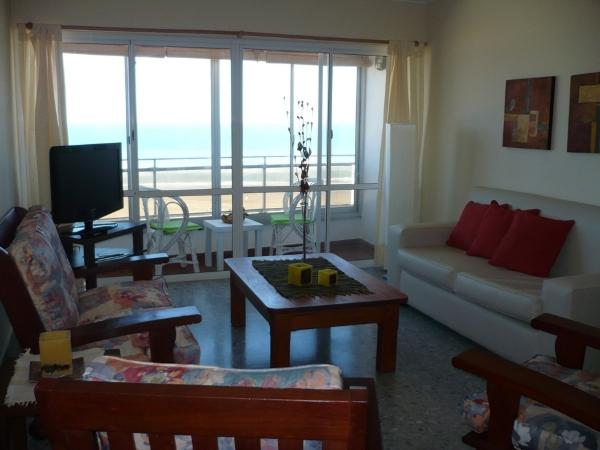 Departamento Frente al Mar – 3 Dorm. -Código 2142