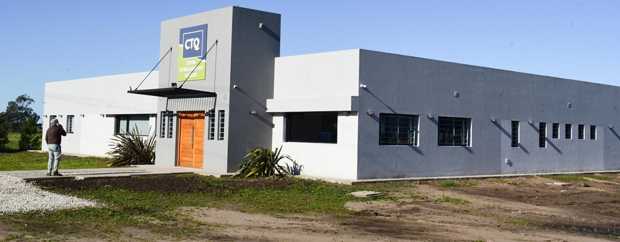 Centro Tecnoalimenticio Quequén