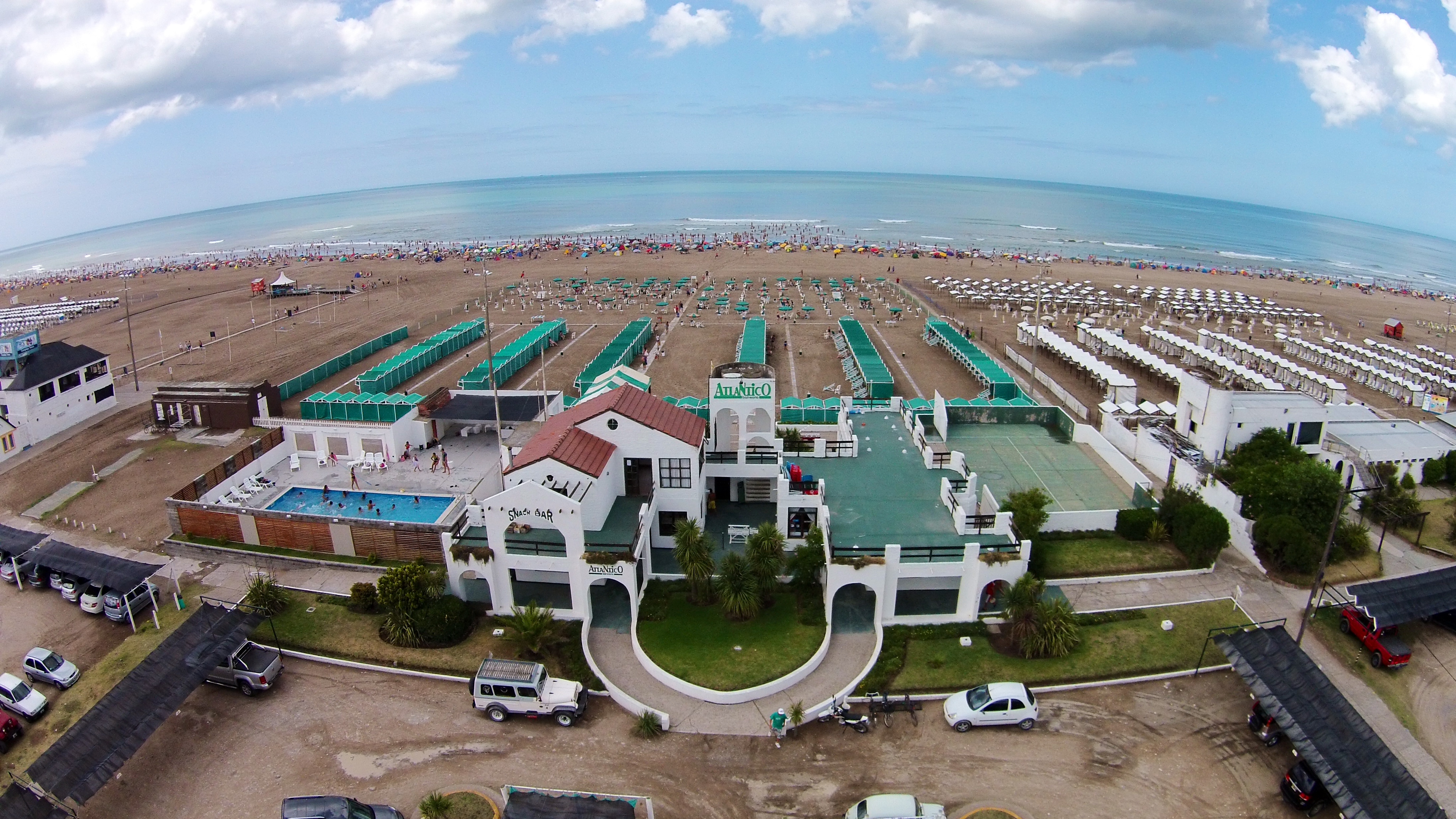 Balneario Atlántico