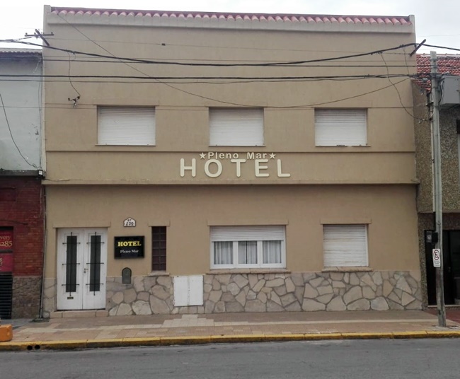 Hotel Pleno Mar – 1 Estrella Hotel Pleno Mar – 1 Estrella