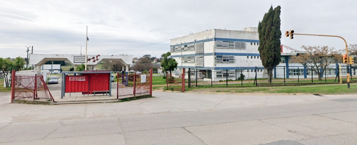 Escuela Provincial de Arte N° 1 Orillas del Quequén